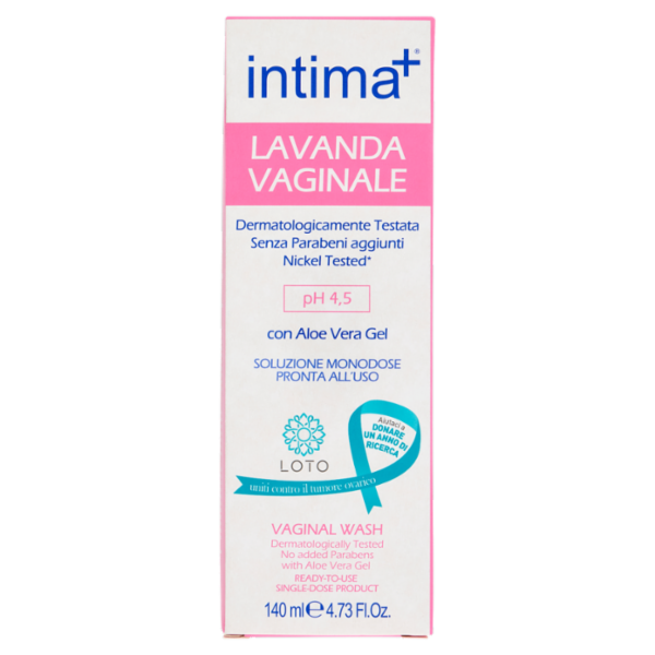 intima⁺ Lavanda Vaginale 140 ml