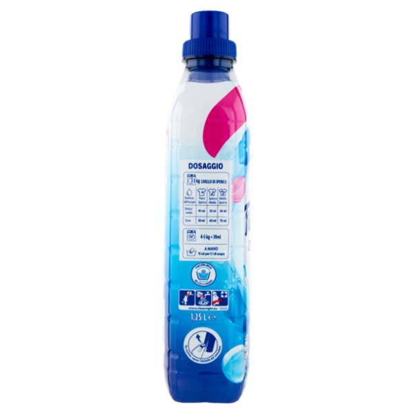 Fabuloso Detersivo Lavatrice Profumato Fresco Risveglio 1250ml