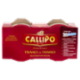 Callipo Tranci di Tonno all'Olio di Oliva 2 x 70 g