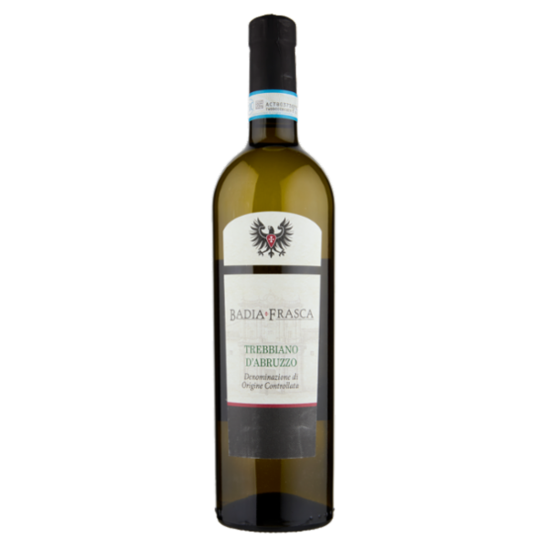 Badia Frasca Trebbiano d'Abruzzo D.O.C. 750 ml