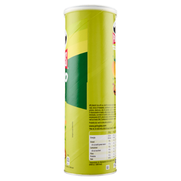Pringles Apero Edition Mediterranean Herbs & Olives Flavour 175 g