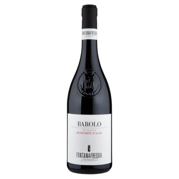 Fontanafredda Pensiero Barolo DOCG del Comune di Monforte d'Alba 750 ml