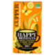 CUPPER Happy Mondays Infuso Bio con Limone, Zenzero e Pepe Nero, Tisana Speziata, 20 Bustine 45 g
