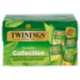 Twinings Tè Verdi Collection Confezione con 5 diversi tè verdi aromatizzati 20 filtri The 40 g