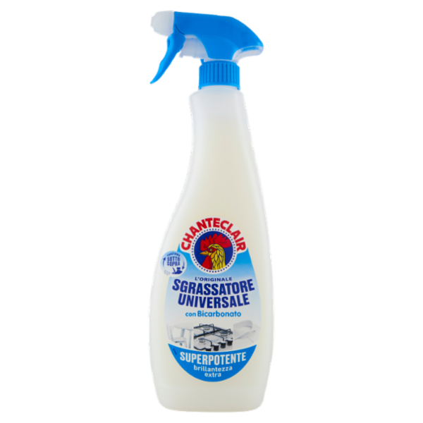 Chanteclair Sgrassatore universale con Bicarbonato 700 ml