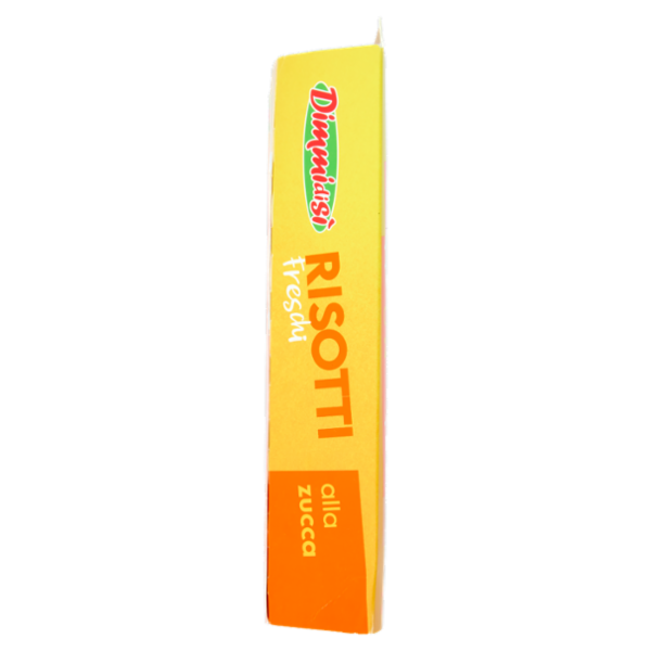 DimmidiSì Risotti Freschi alla Zucca 250 g