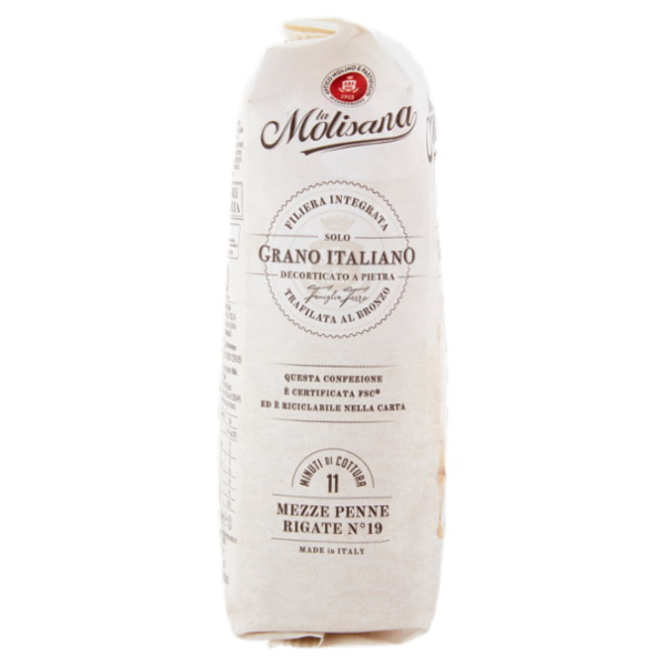 La Molisana 19 Mezze Penne Rigate 500 g