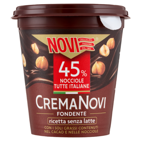 Novi CremaNovi Fondente 200 g
