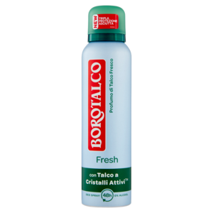Borotalco Fresh Profumo Di Talco Fresco Deo Spray 150 Ml