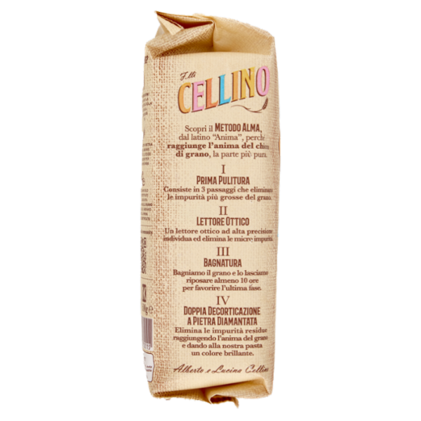 F.lli Cellino Mini Letterine M20 500 g