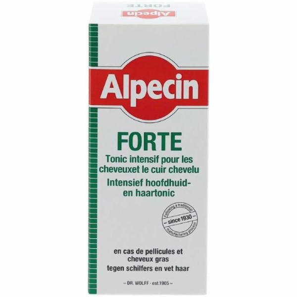 Alpecin Tonico Intens.X Capelli