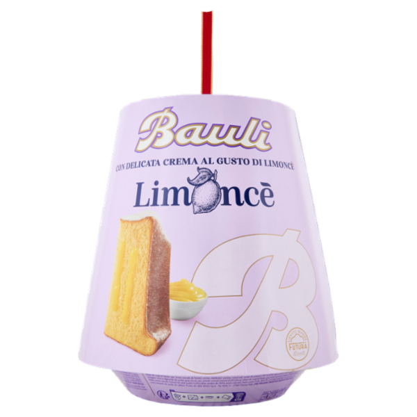 Bauli Limoncè 750 g