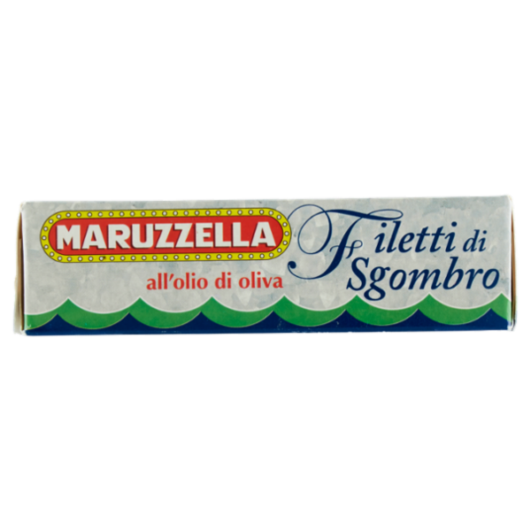 Maruzzella Filetti di Sgombro all'olio di oliva 125 g