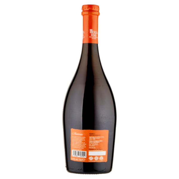 Terza Rima l'Ambrata 75 cl