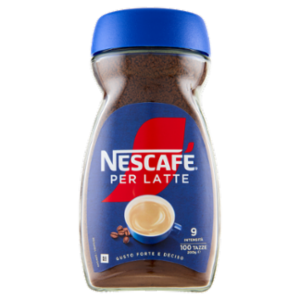 NESCAFÉ Per Latte Caffè Solubile Barattolo 200 g