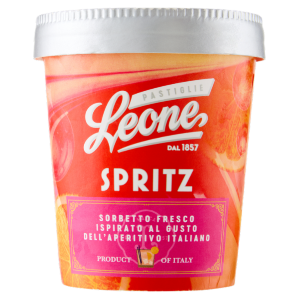 Pastiglie Leone Spritz Sorbetto 320 g