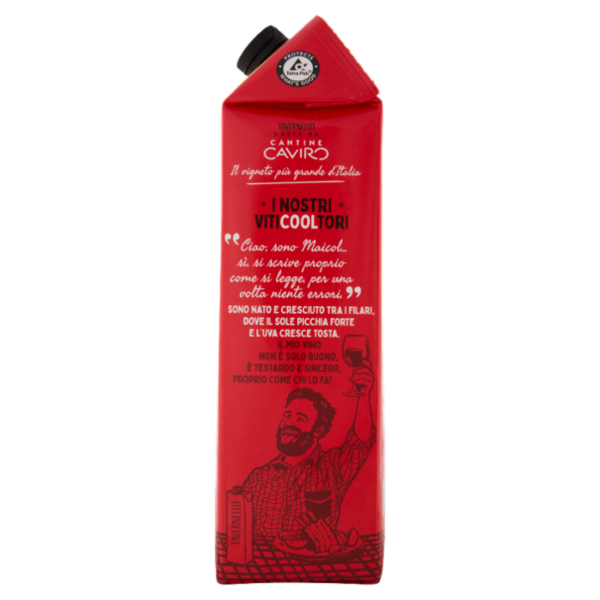 Tavernello Vino Rosso d'Italia 1,5 L