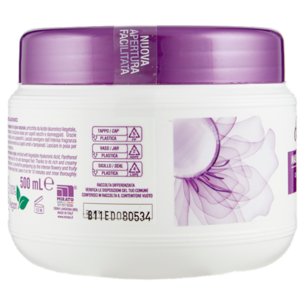 Splend'Or Maschera Idratante con Acido Ialuronico Hydra Boost 500 mL