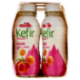Milk Kefir Plus con Collagene Pesca e Albicocca 6 x 100 g