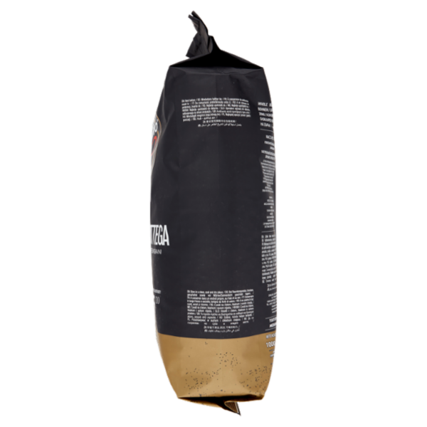 Caffè Vergnano 1882 Anticabottega Miscela Oro Caffè in Grani 1000 g