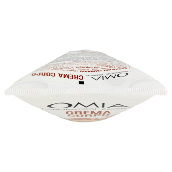 Omia Laboratori Ecobio Balsamo Capelli ecobiologico olio di macadamia Riparatore 180 ml