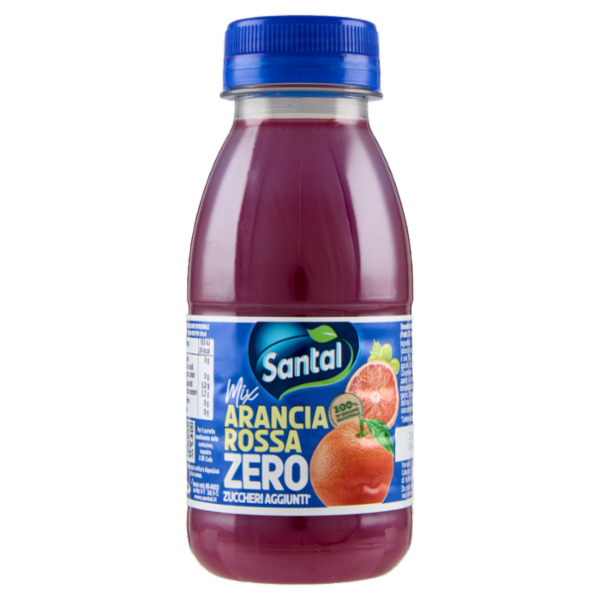 Santàl Mix Arancia Rossa Zero Zuccheri Aggiunti* 250 ml