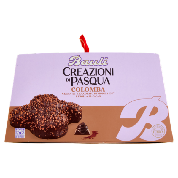 Bauli Creazioni di Pasqua Colomba Crema al 