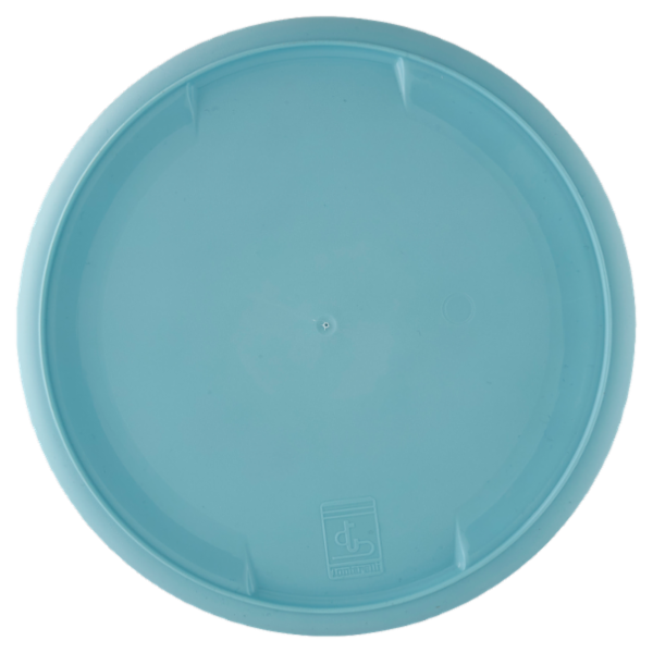 Selex Secchio Con Coperchio Diametro 31 cm Azzurro 13 L