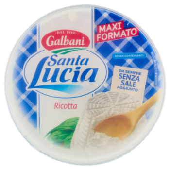 Galbani Santa Lucia Ricotta 450 g