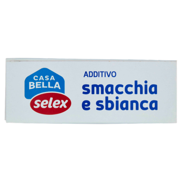 Selex Casa Bella Additivo Bucato per Capi Bianchi 1 kg