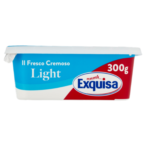 Exquisa il Fresco Cremoso Light 300 g