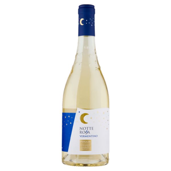 Notte Rossa Vermentino Puglia IGP 750 ml