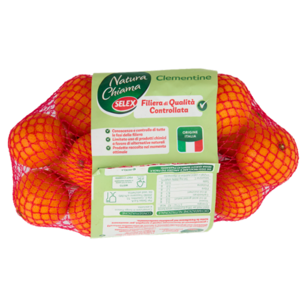 Selex Natura Chiama Clementine 1 kg