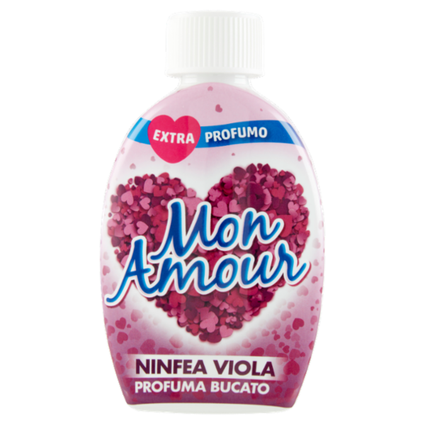 Mon Amour Ninfea Viola Profuma Bucato 220 ml
