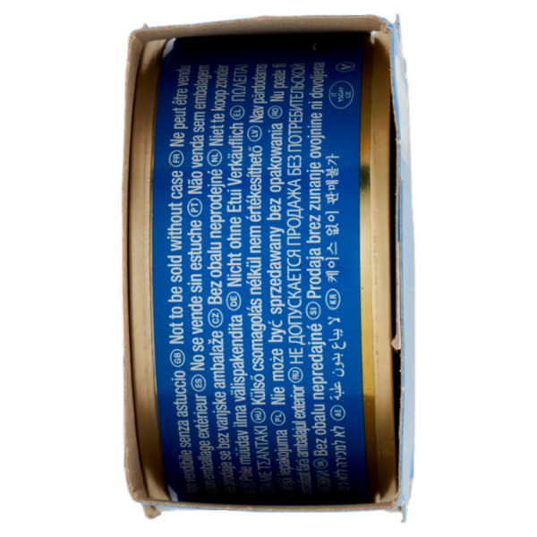 Asdomar Tonno all'olio di oliva 3 x 70 g