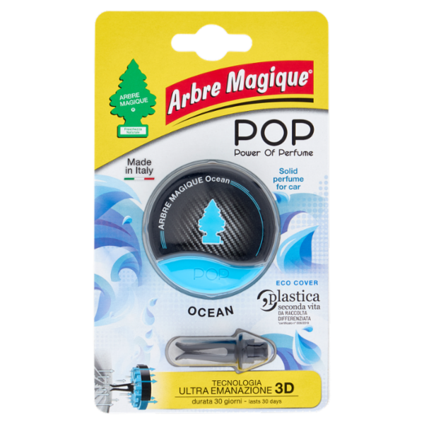 Arbre Magique Pop Power of Perfume Ocean 9,5 g