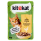 Kitekat Cibo Umido Gatto con Pollo in Salsa Bustina 85g