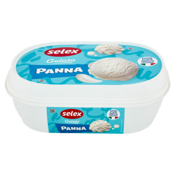 Selex Gelato Panna 500 g