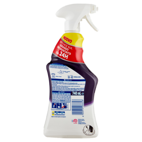 Napisan Sgrassatore Igienizzante Universale Superfici 740 mL