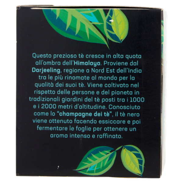 altromercato Bio tè nero 20 Filtri 40 g