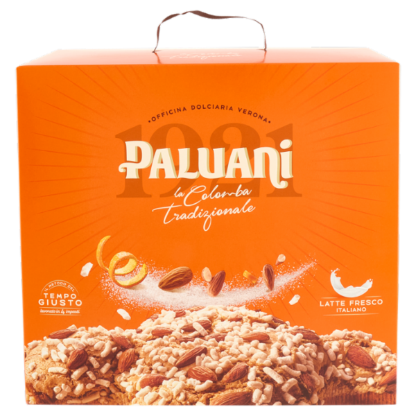 Paluani Colomba Tradizionale 1000 g