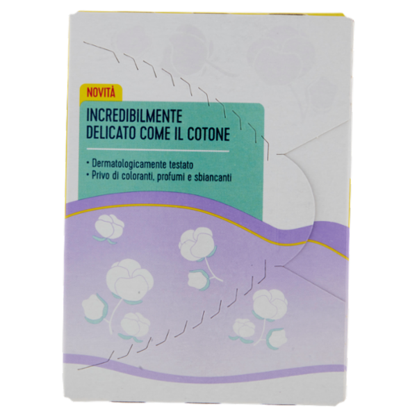 Lines è Cotone giorno con ali 9 + 1 pz