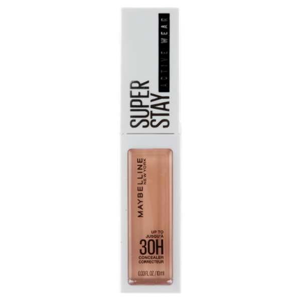 Maybelline New York Correttore Super Stay 30H 15 Light 10 ml