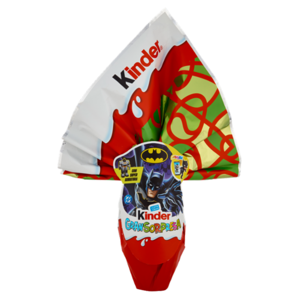 Kinder GranSorpresa Batman 150 g