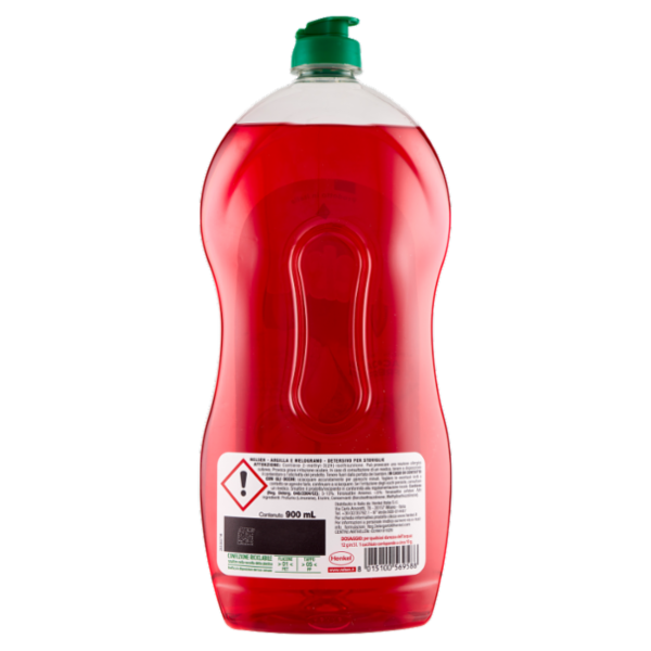 NELSEN Argilla e Melograno 900 ml