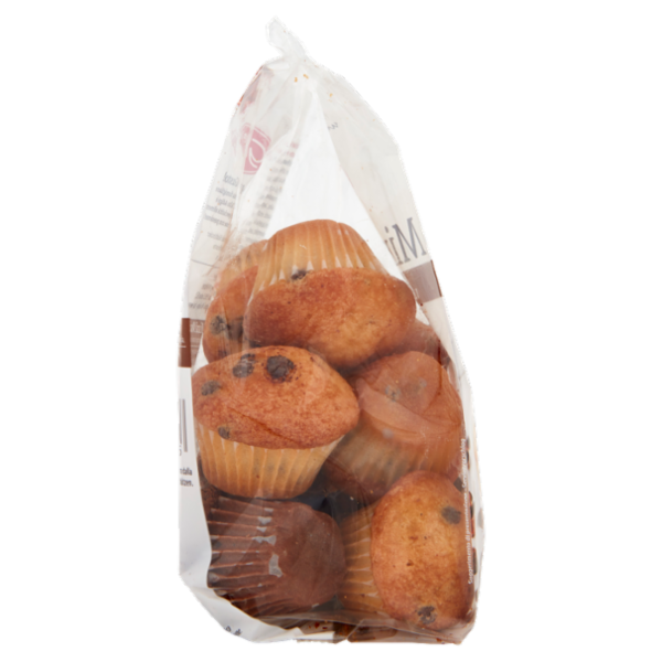 Gilli Mini Muffins gusto vaniglia e cioccolato 195 g