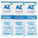 AZ Ricerca Dentifricio 3D White Illuminate Express Whitening Bianco Fresh 3 x 50 ml