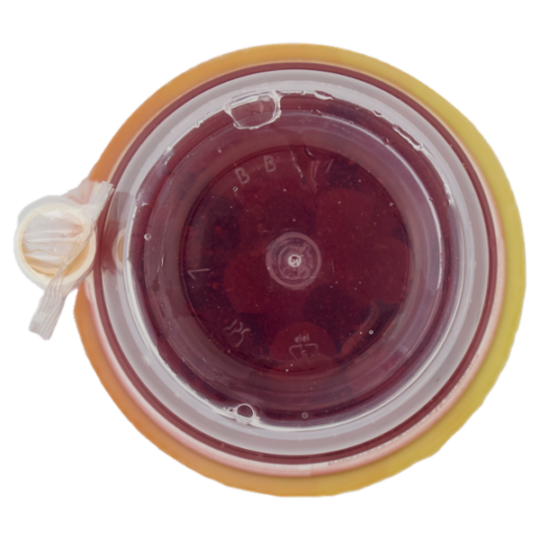 Bobble Bobble Bob Bubble Tea Sakura Peach 360 ml