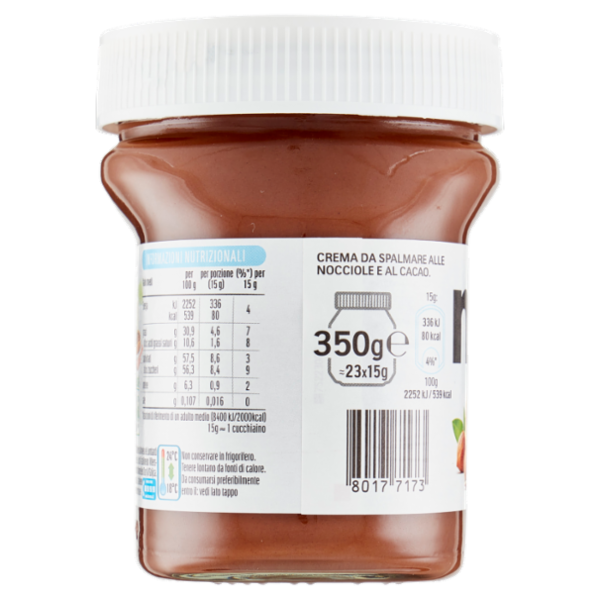 nutella 350 g