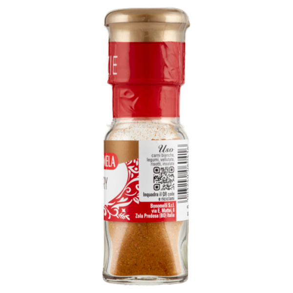 Cannamela Spezie Curry 25 g